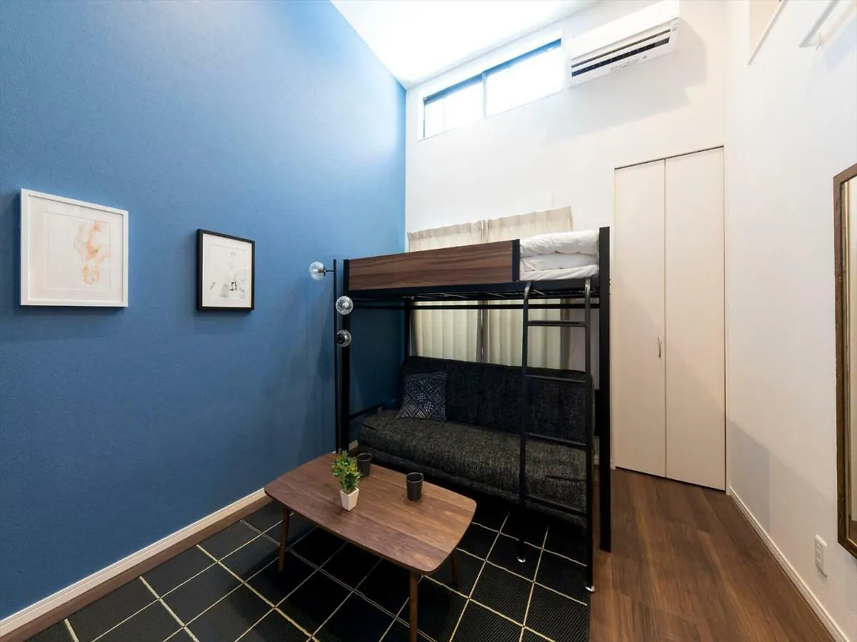 Apartmán Trip Pod Sumiyoshi A Fukuoka