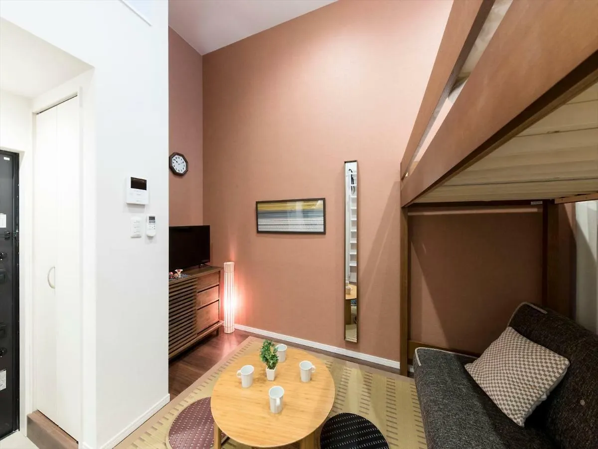 Apartmán Trip Pod Sumiyoshi A Fukuoka   Fukuoka (Fukuoka)