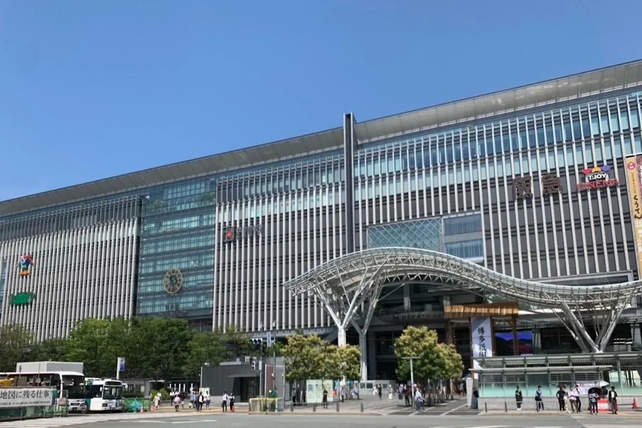 Apartmán Trip Pod Sumiyoshi A Fukuoka   Fukuoka (Fukuoka)