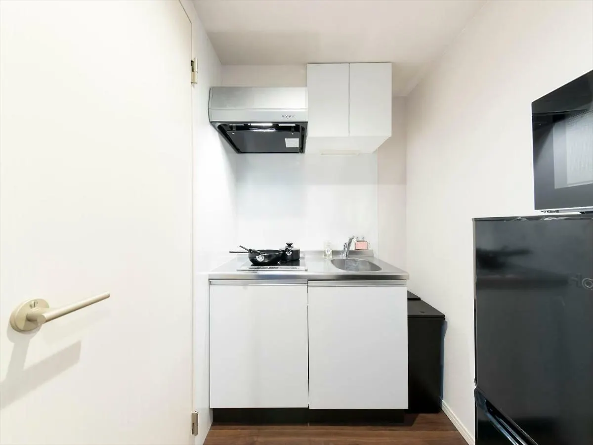 Apartmán Trip Pod Sumiyoshi A Fukuoka  0*, Fukuoka (Fukuoka) Japonsko