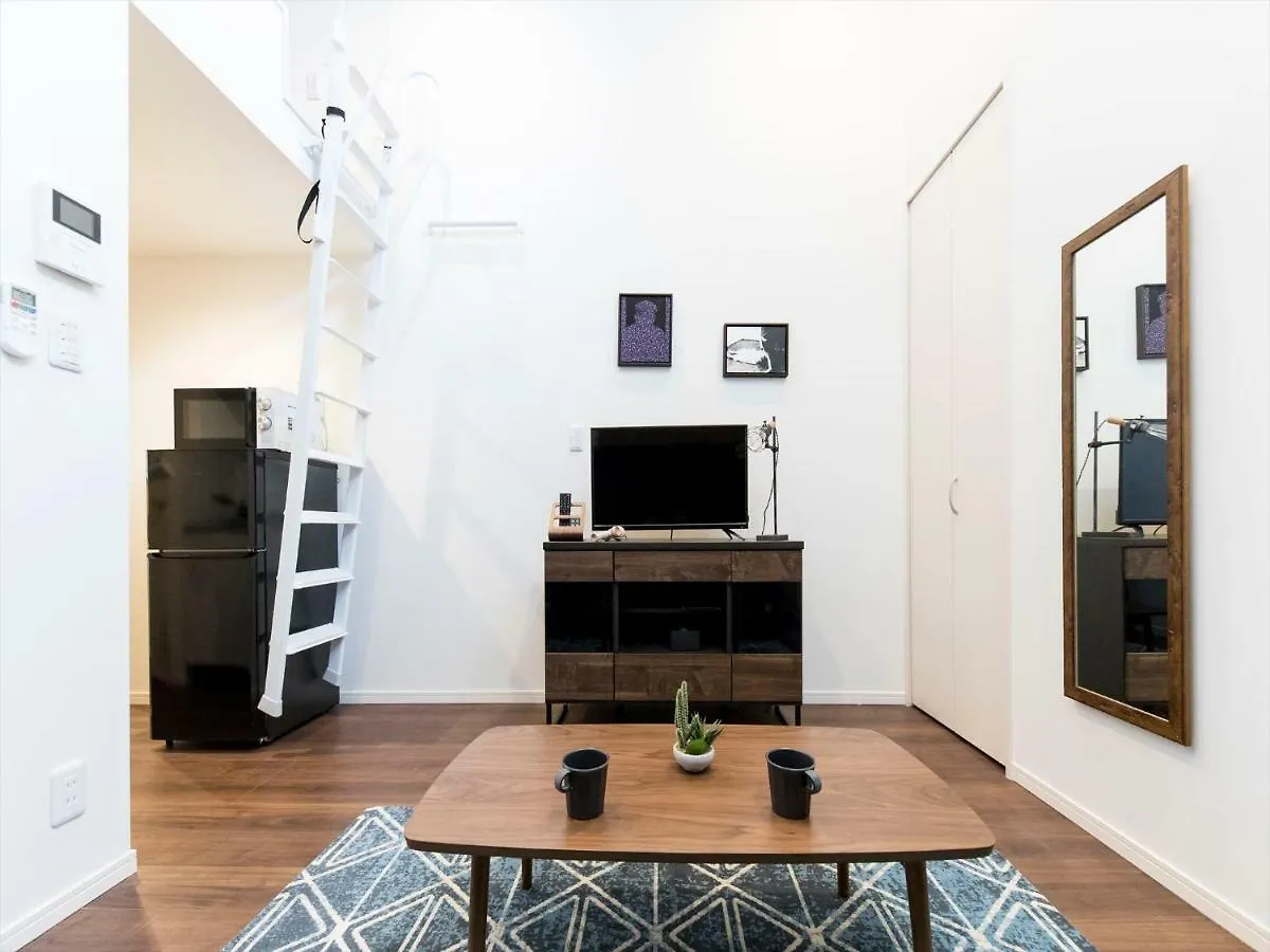 Apartmán Trip Pod Sumiyoshi A Fukuoka  0*, Fukuoka (Fukuoka) Japonsko